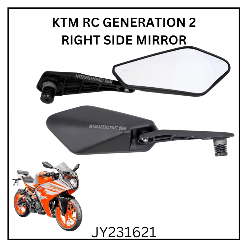 Mirror RC Generation 2 = JY231621 (Right)