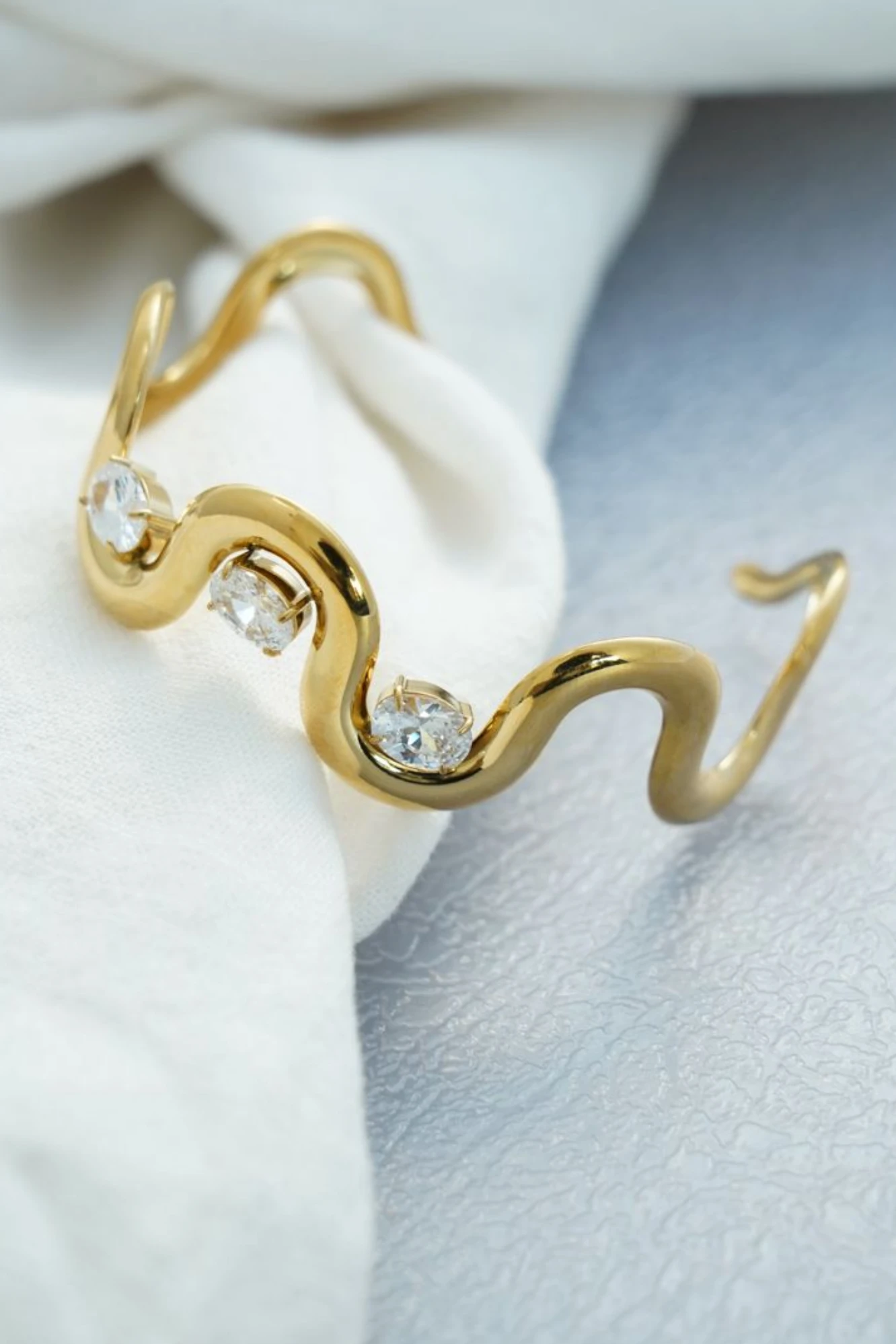 Eterna Coil Luxe Bracelet