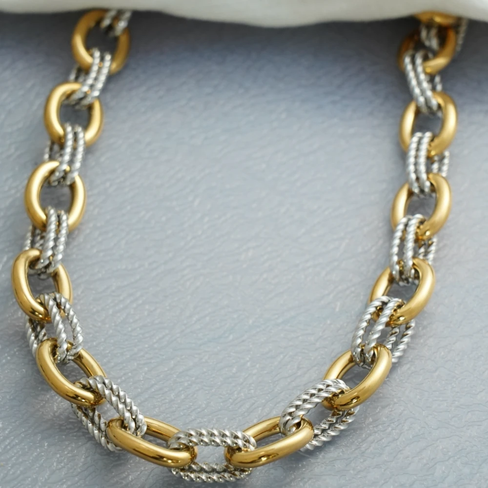 Golden Radiance Necklace