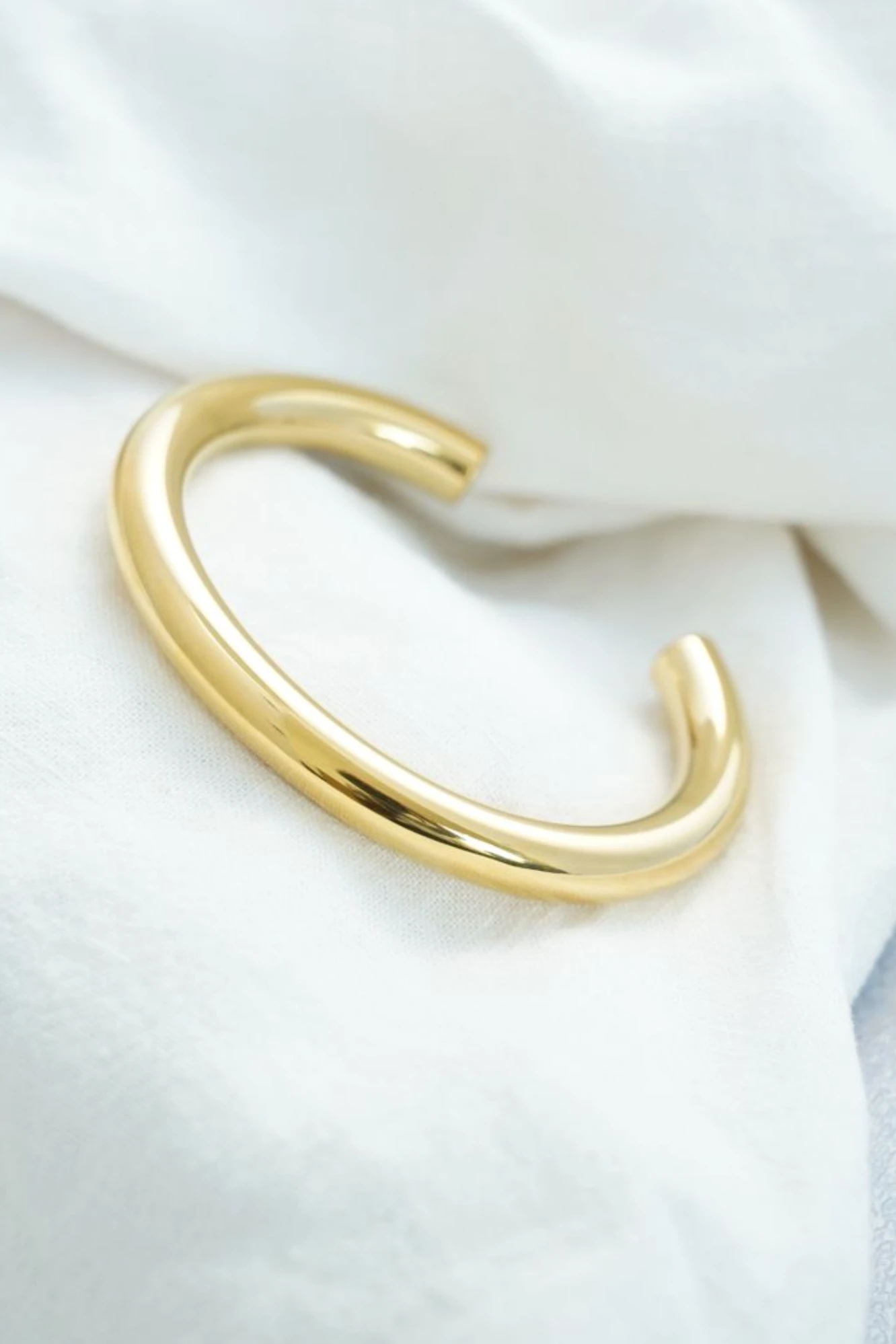 Aurora Coil Bracelet