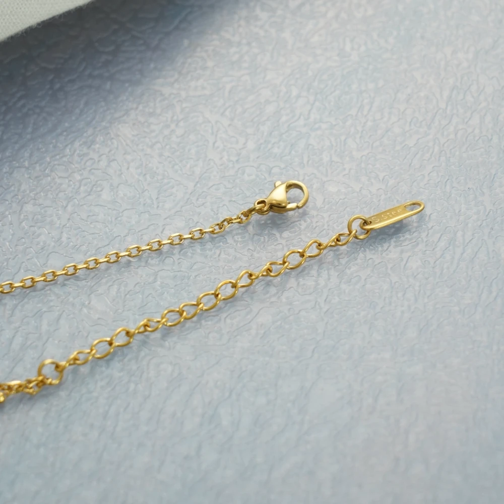 Regal Accent Necklace