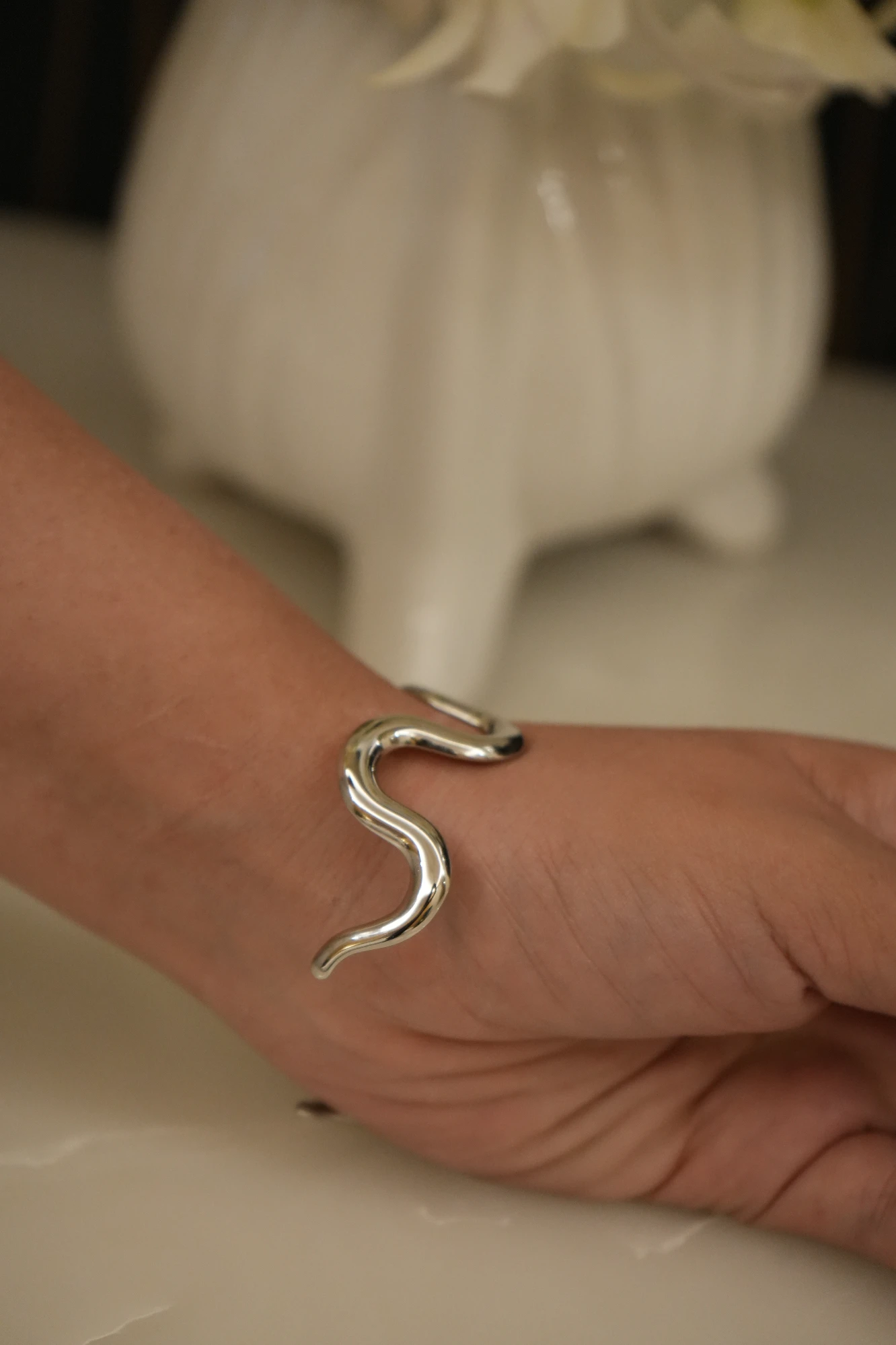 Twisted Vine Bracelet