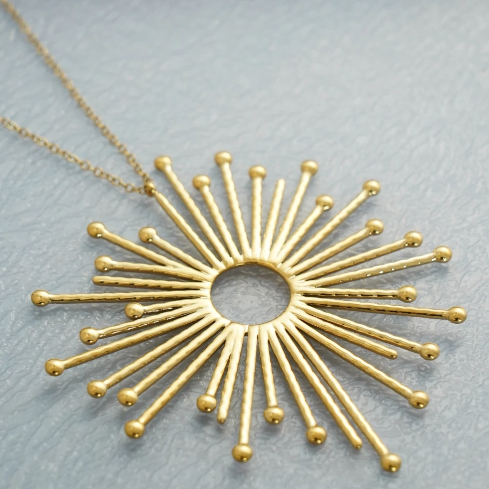 Sovereign Shine Necklace