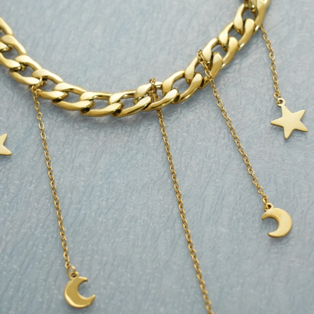 Opulent Grace Necklace