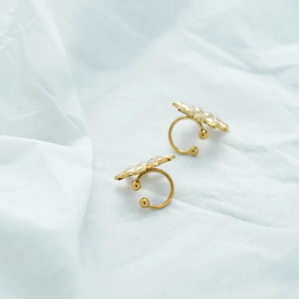 Sovereign Spark Earrings