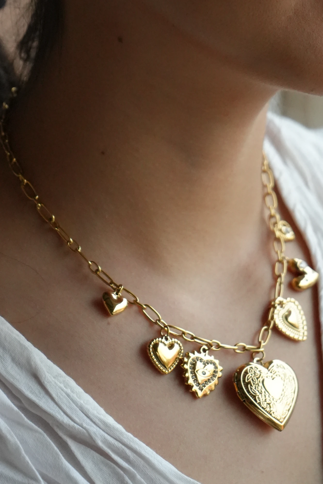 Starlit Necklace