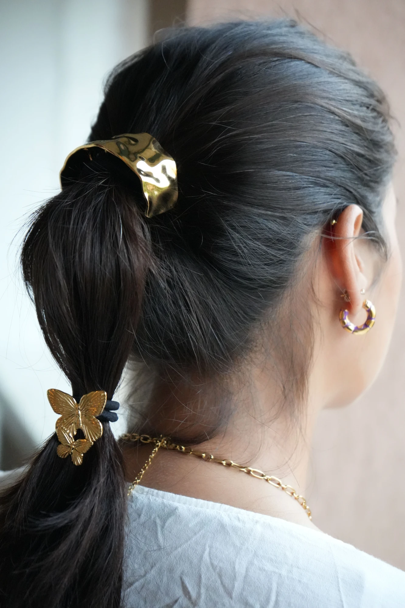 Beaded Glam Hairband