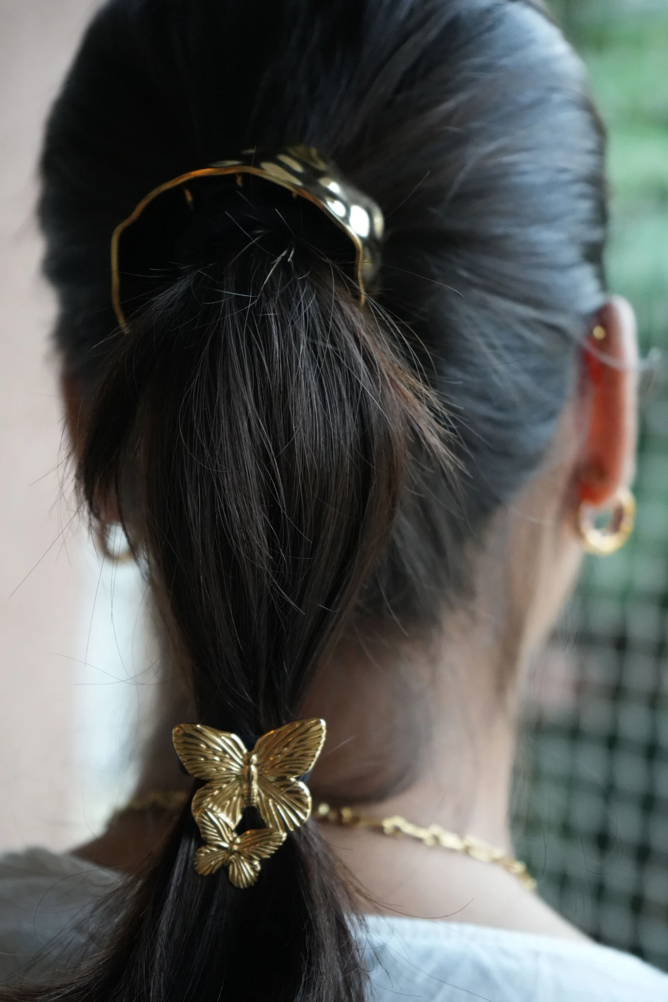 Beaded Glam Hairband