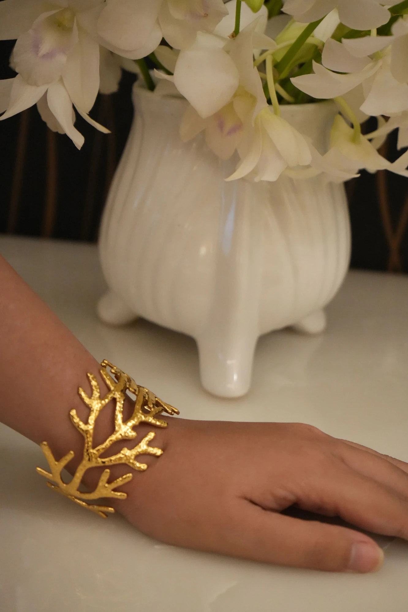 Serenity Link Bracelet