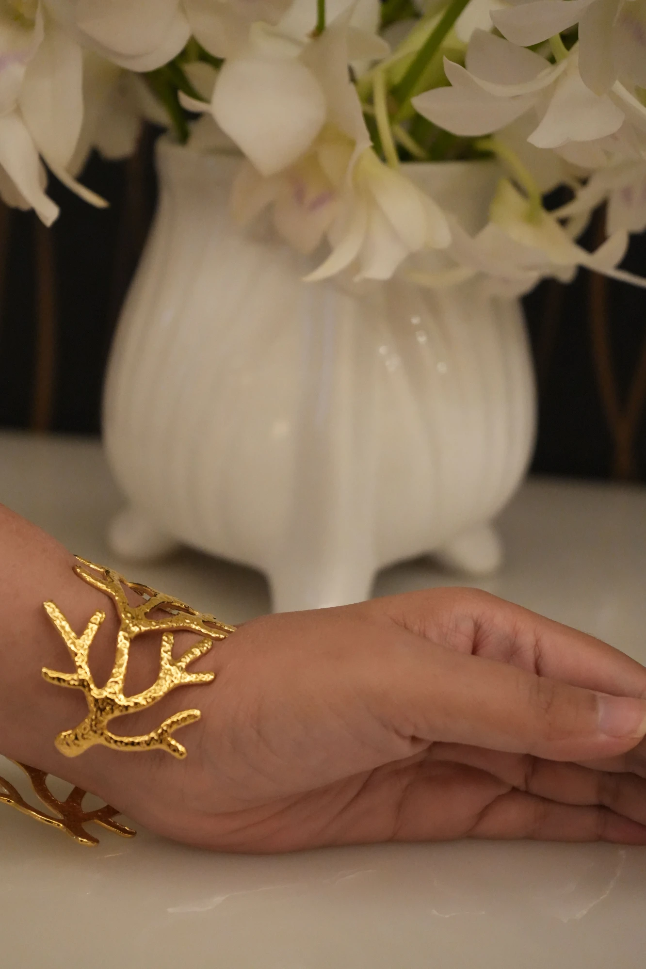 Serenity Link Bracelet