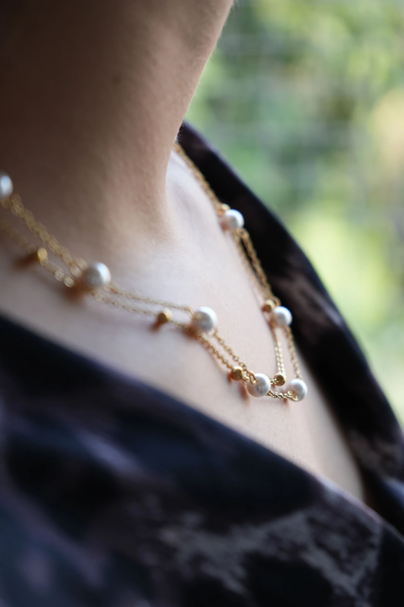 Cloudburst Charm Chain