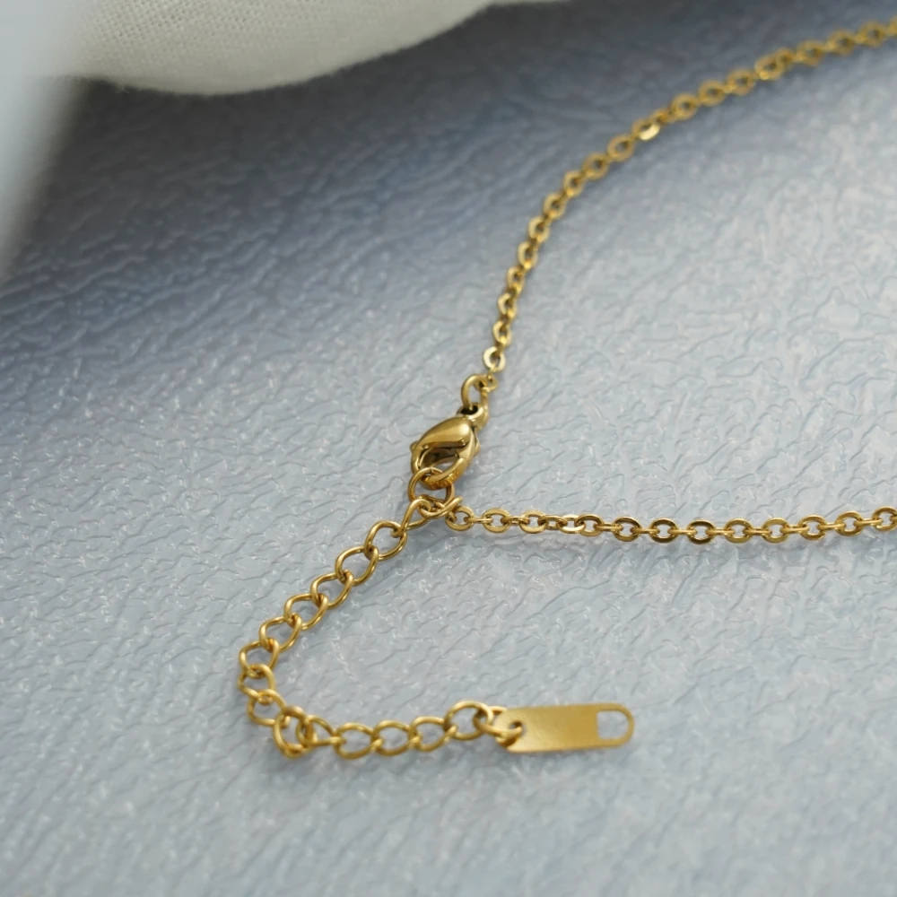 Imperial Spark Necklace