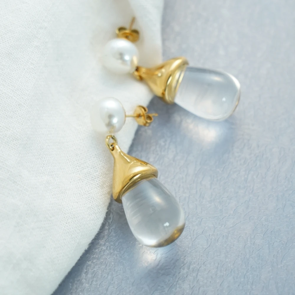 Aurora Shine Earrings