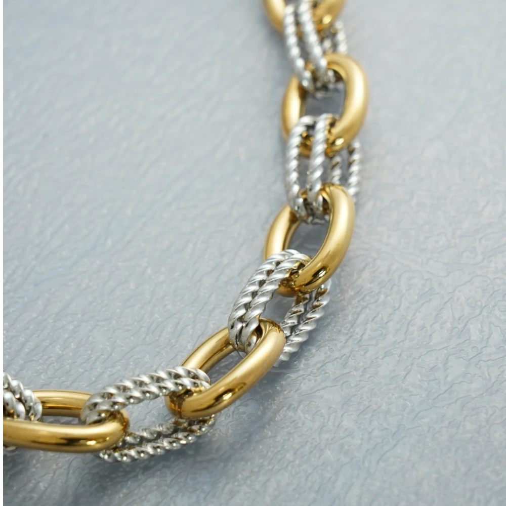 Golden Radiance Necklace