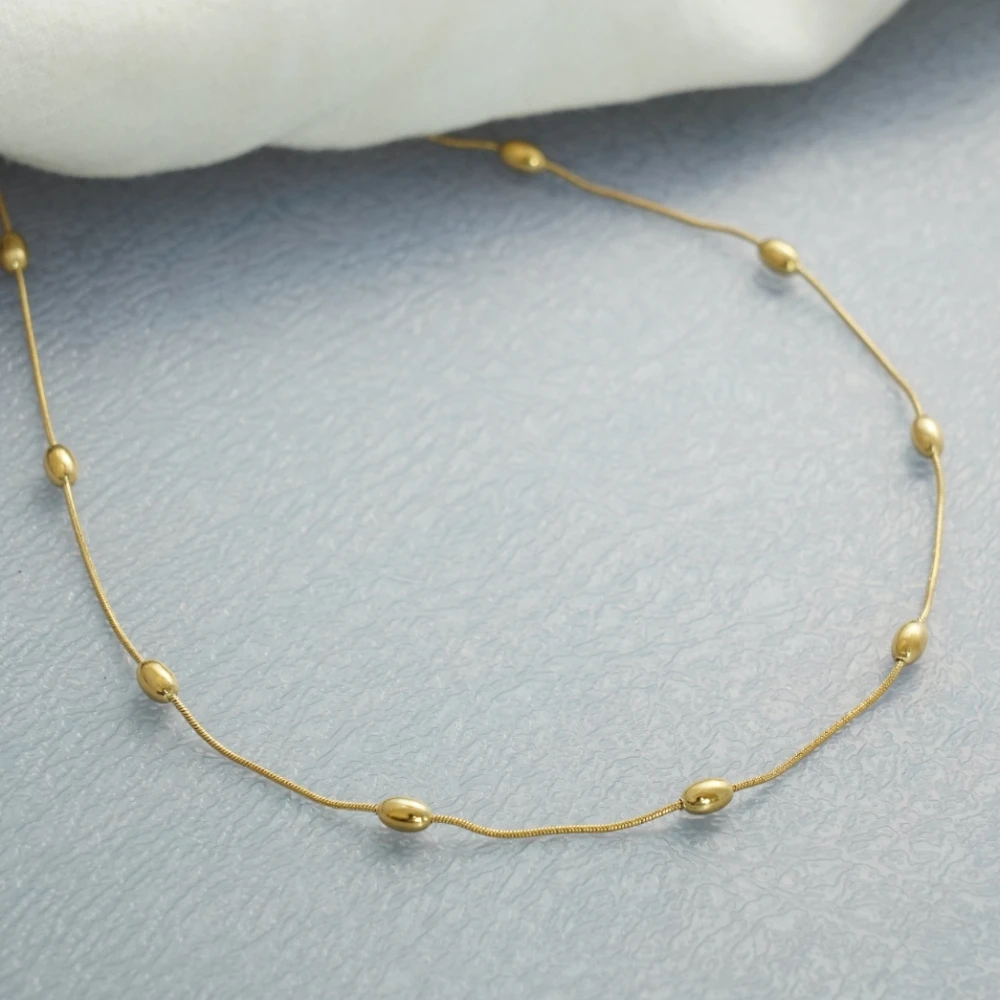 Majestic Gold Necklace