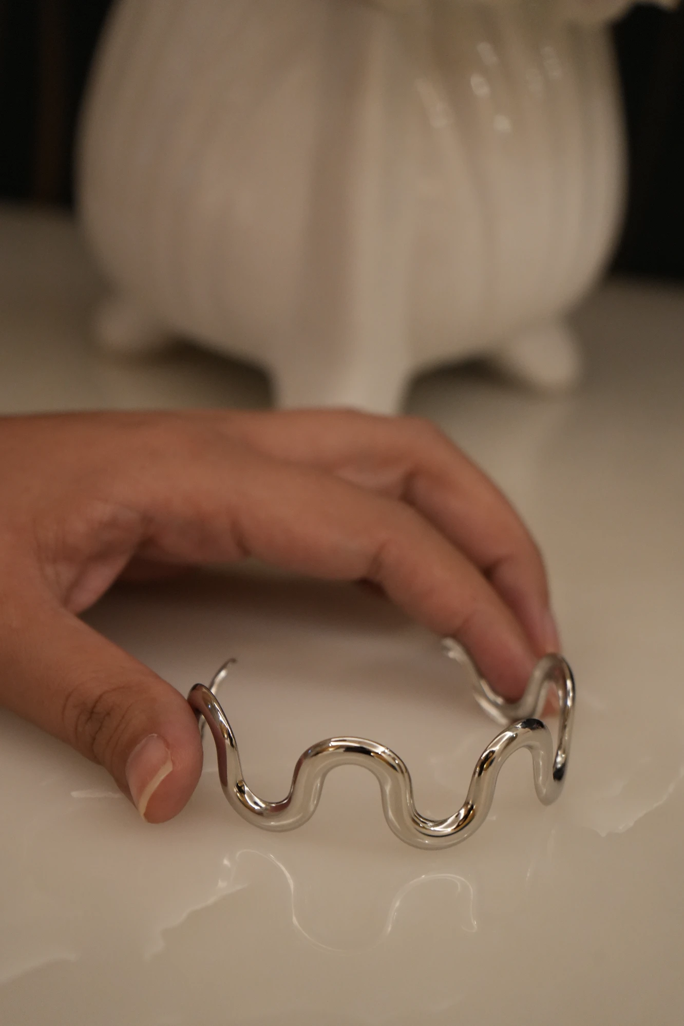 Twisted Vine Bracelet