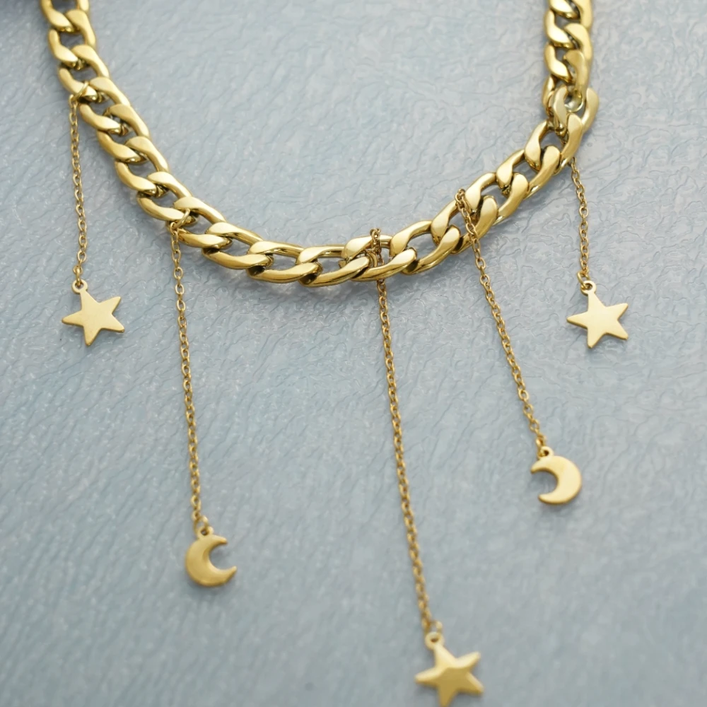 Opulent Grace Necklace