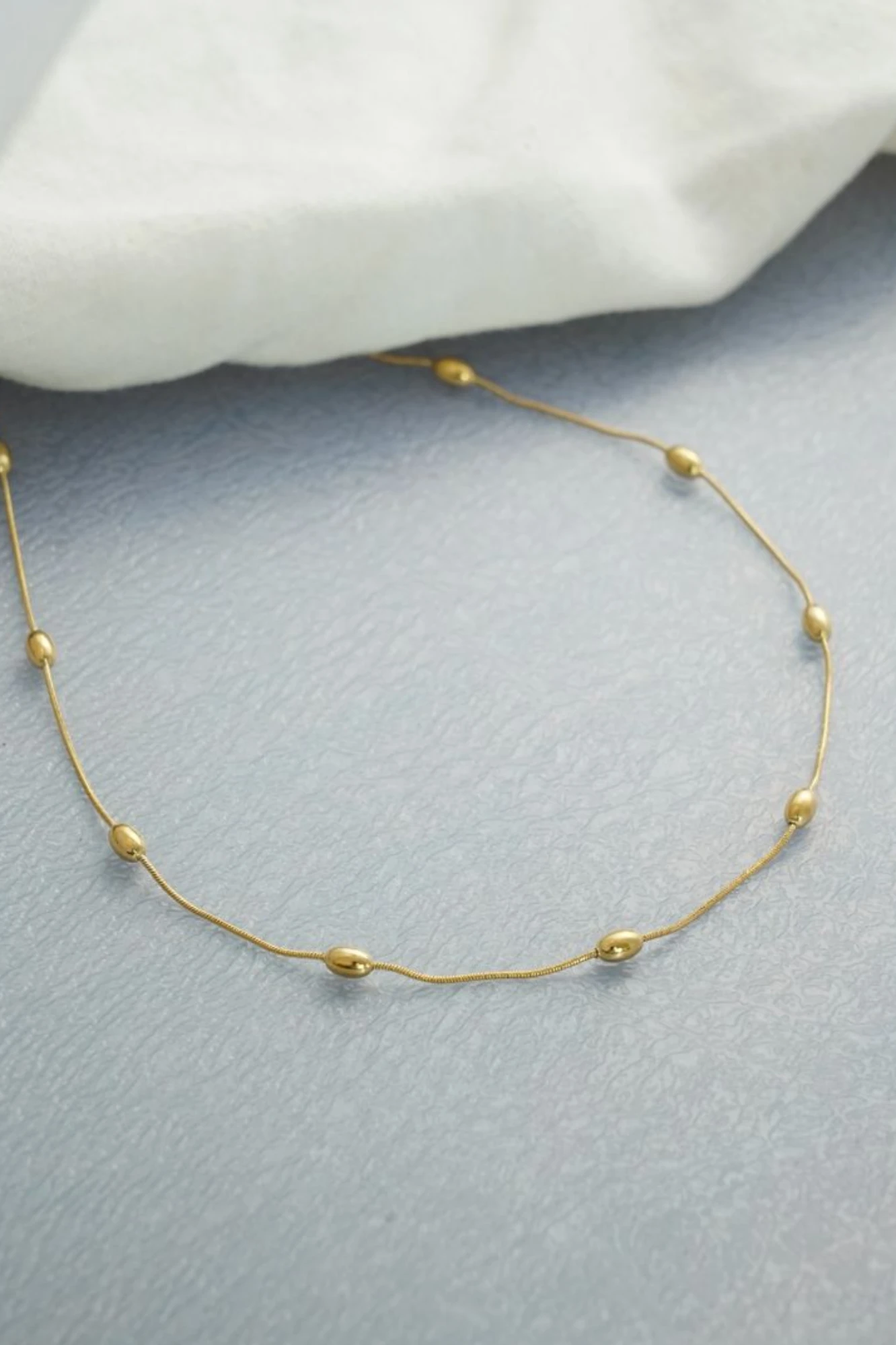 Majestic Gold Necklace