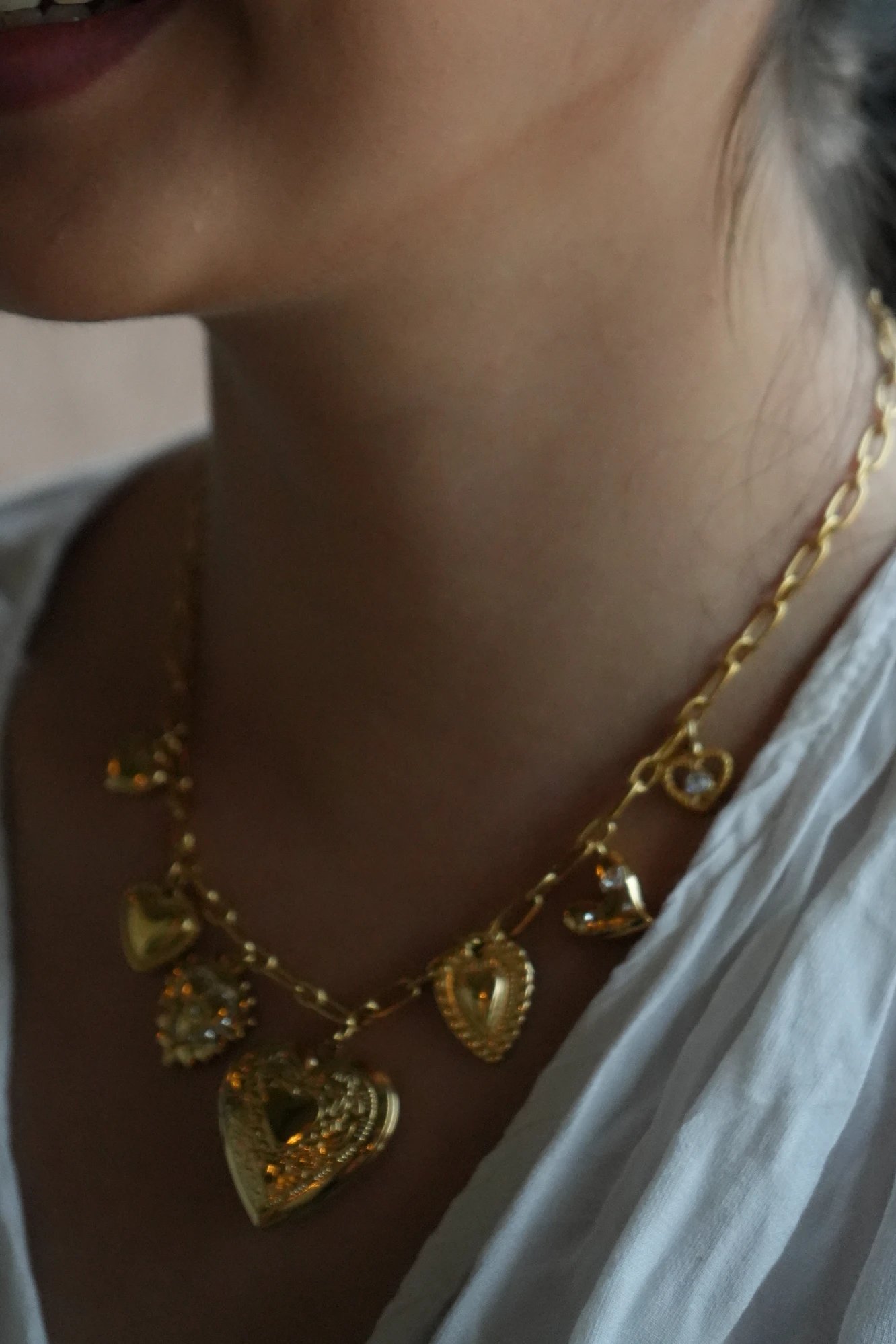 Starlit Necklace