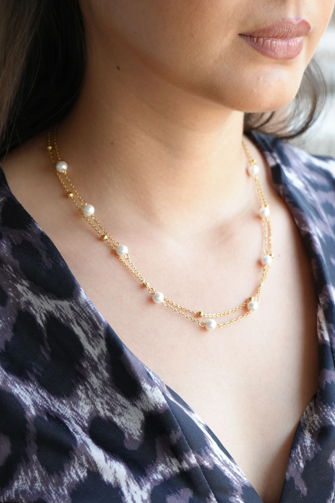 Cloudburst Charm Chain