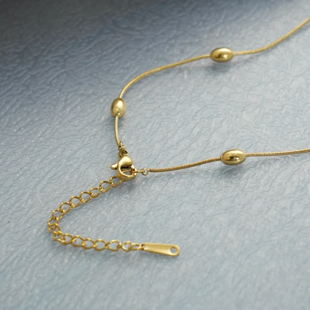 Majestic Gold Necklace