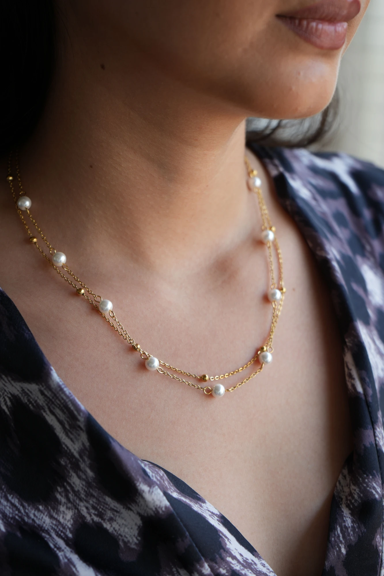 Cloudburst Charm Chain