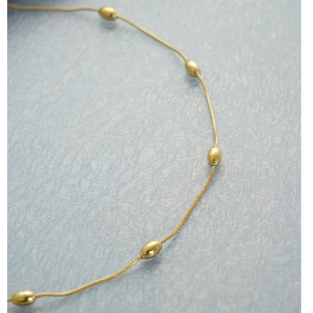 Majestic Gold Necklace