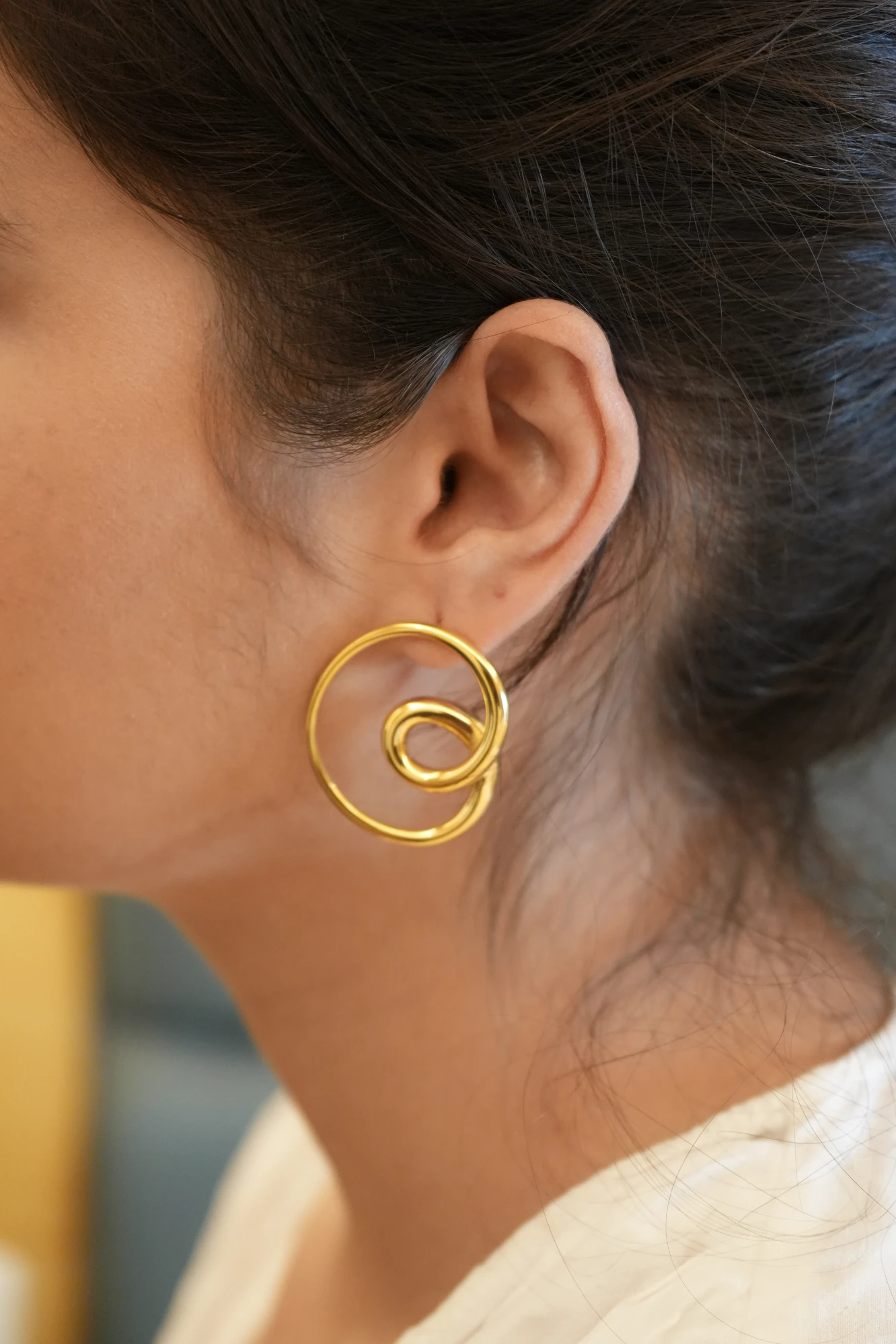 Celestial Hoops