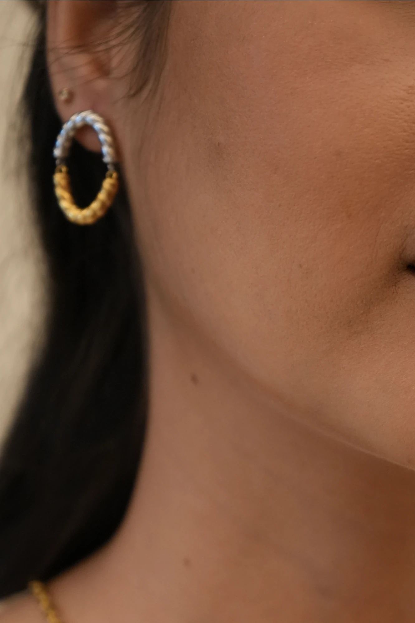 Sunset Swing Earrings