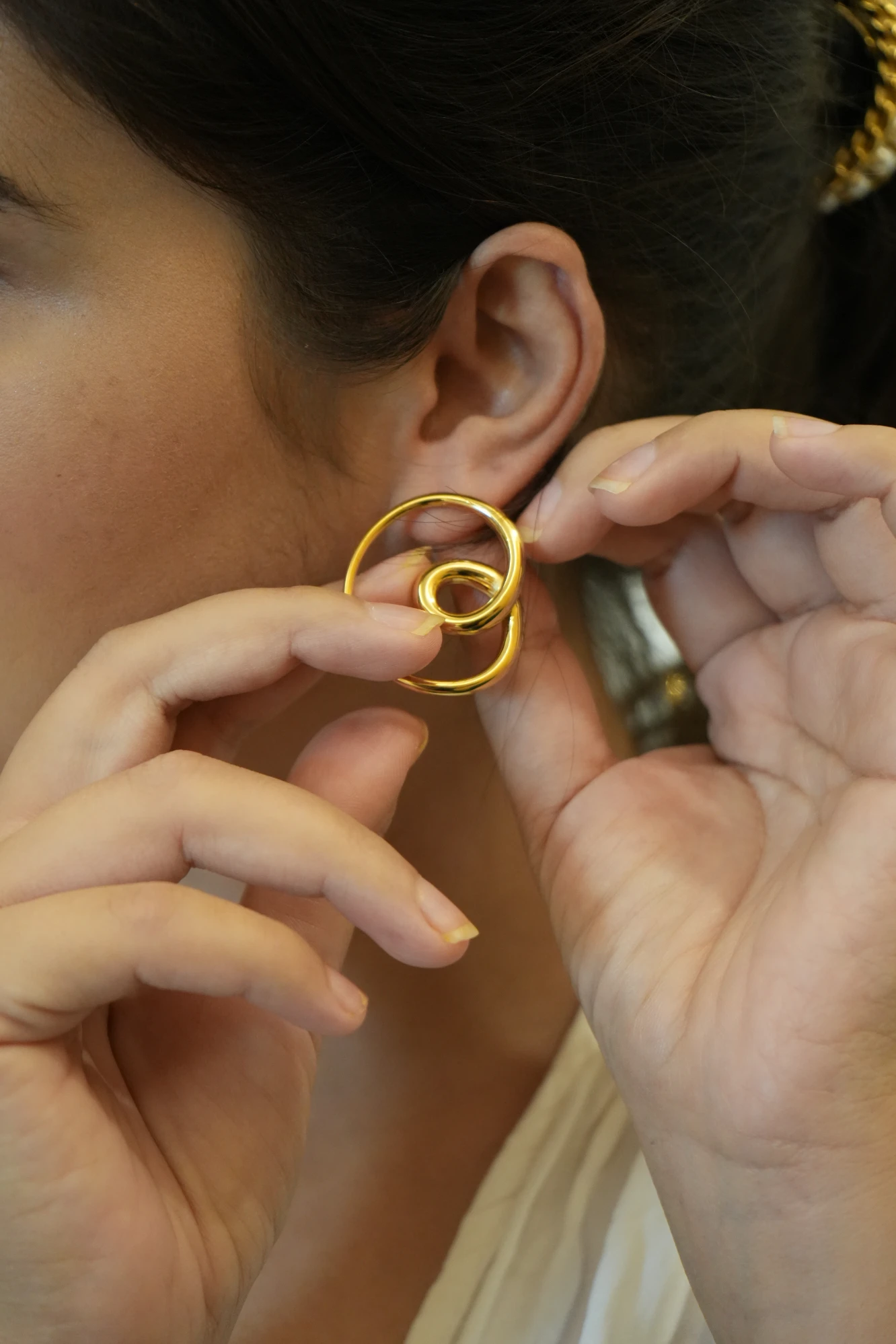 Celestial Hoops