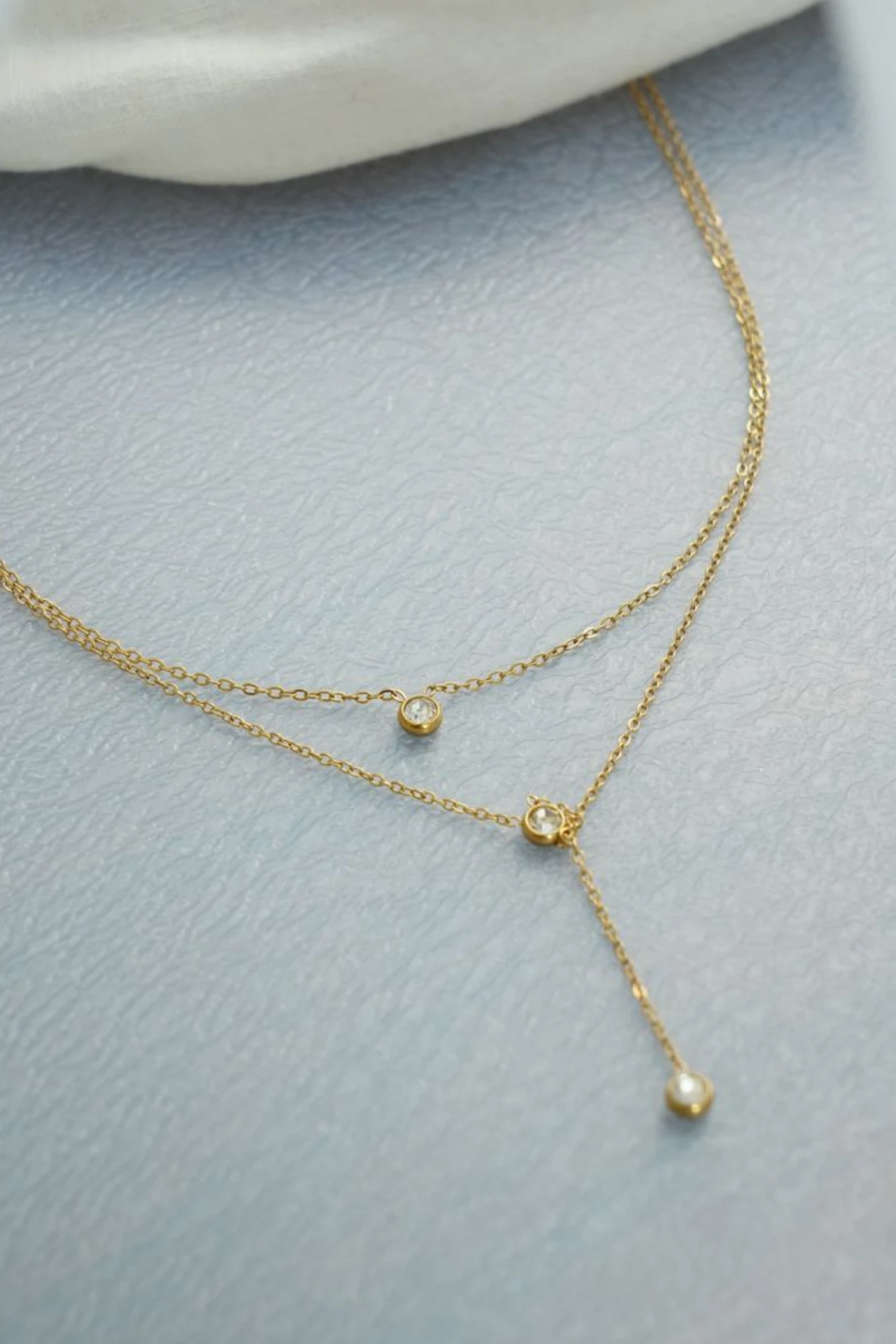 Celeste Glow Necklace