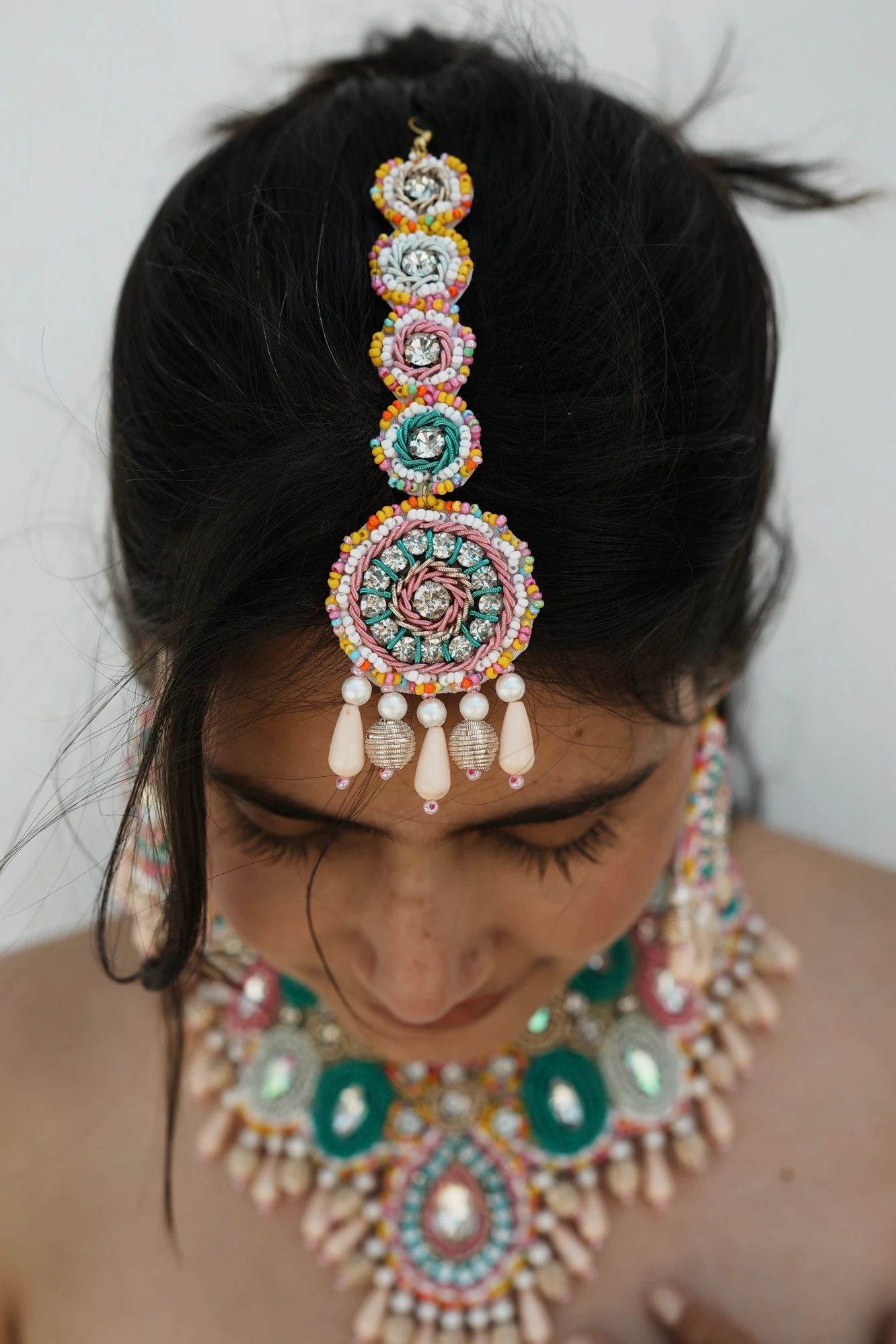 Handcrafted Charm Jewellery