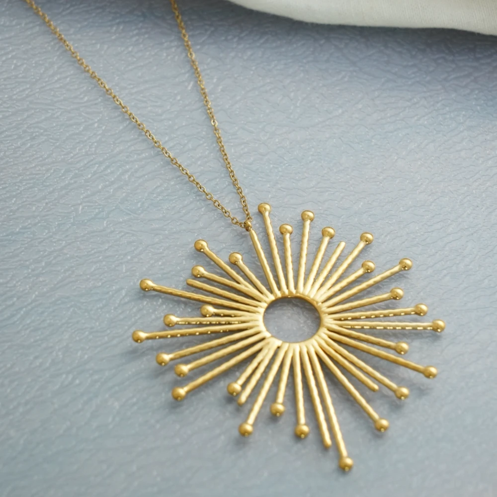 Sovereign Shine Necklace