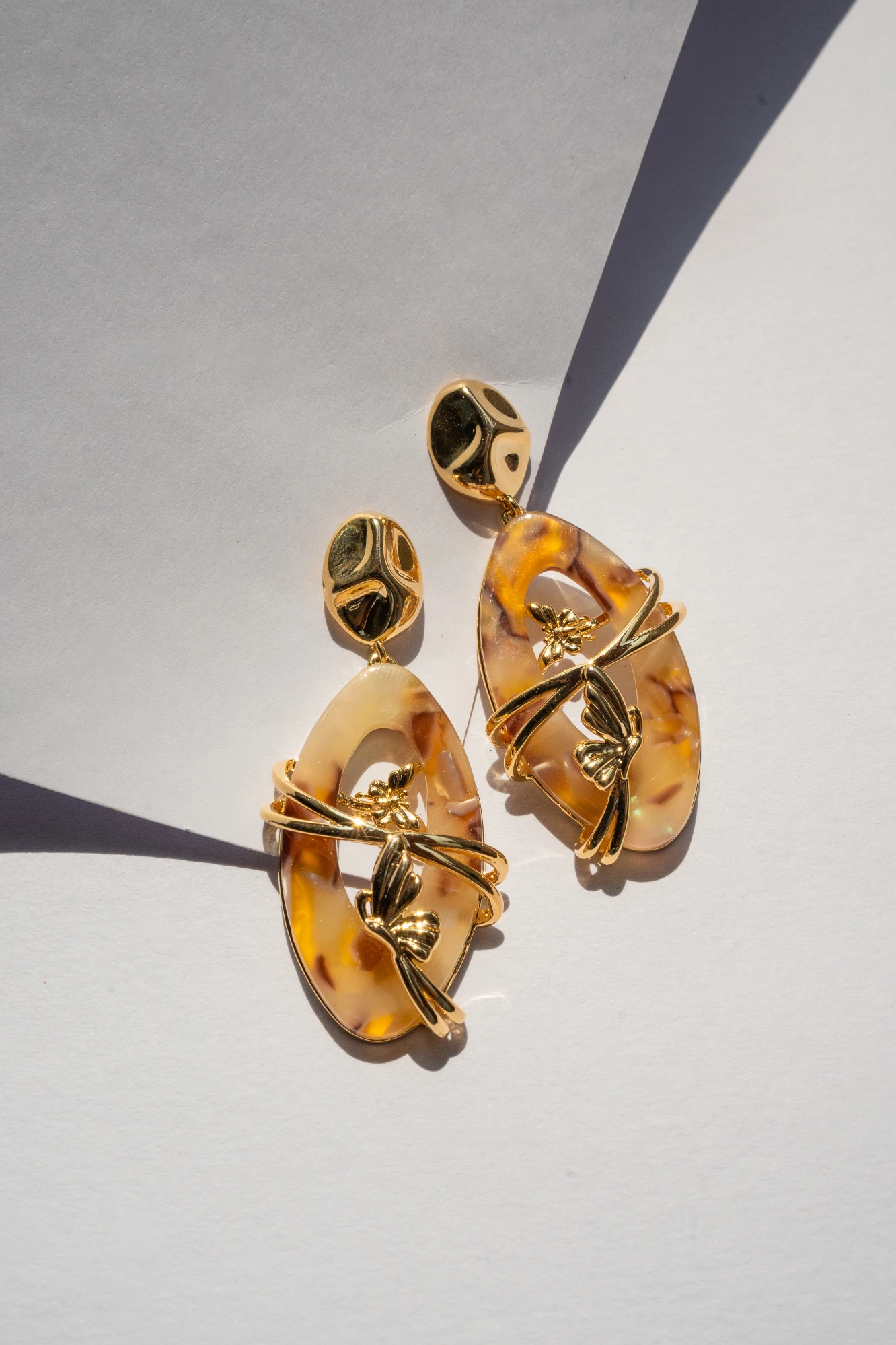 Dainty Stud Earrings