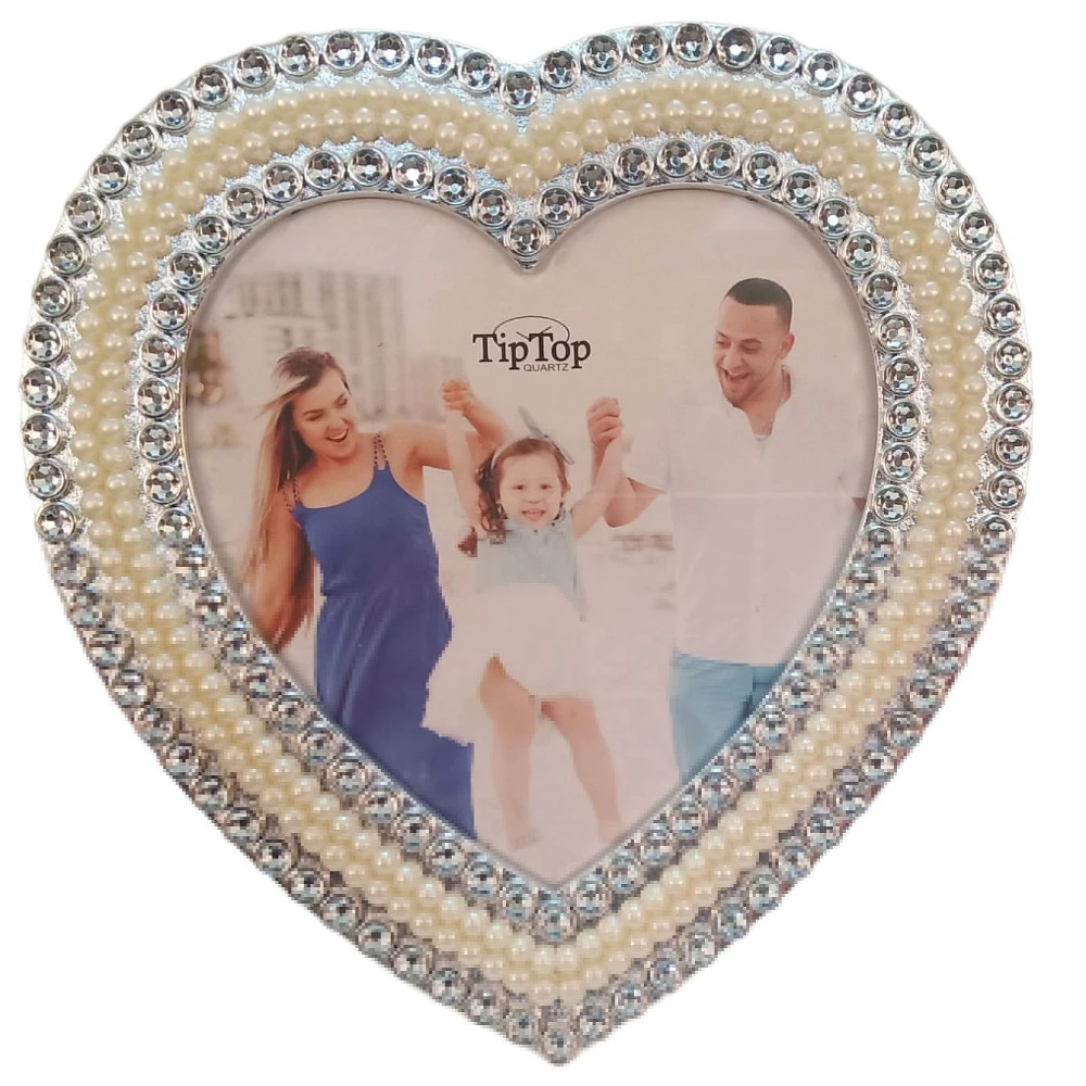 Photo Frame Heart Shape