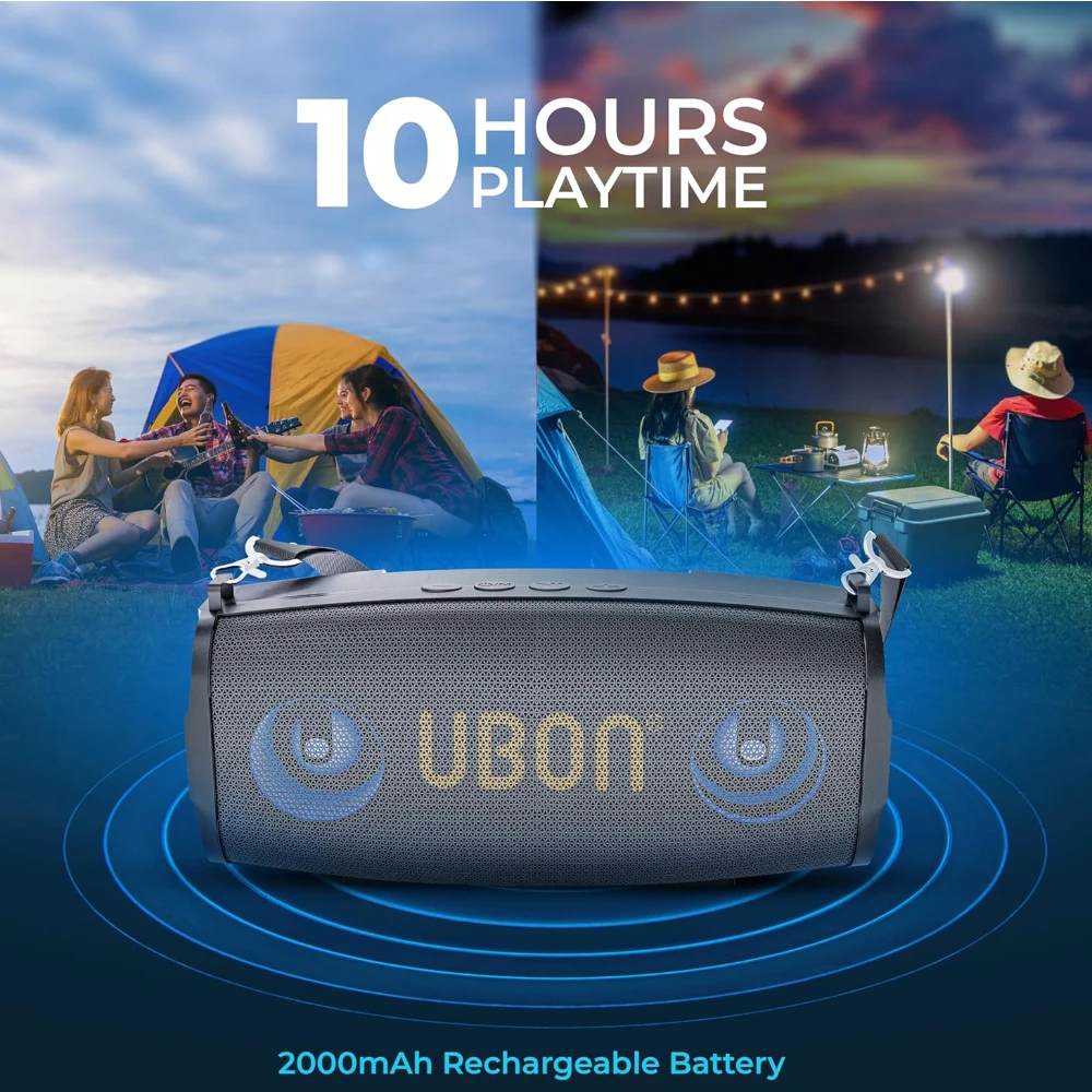 SHAHENSHAH 20W Speaker UBON