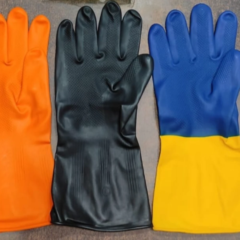 Gloves 1set