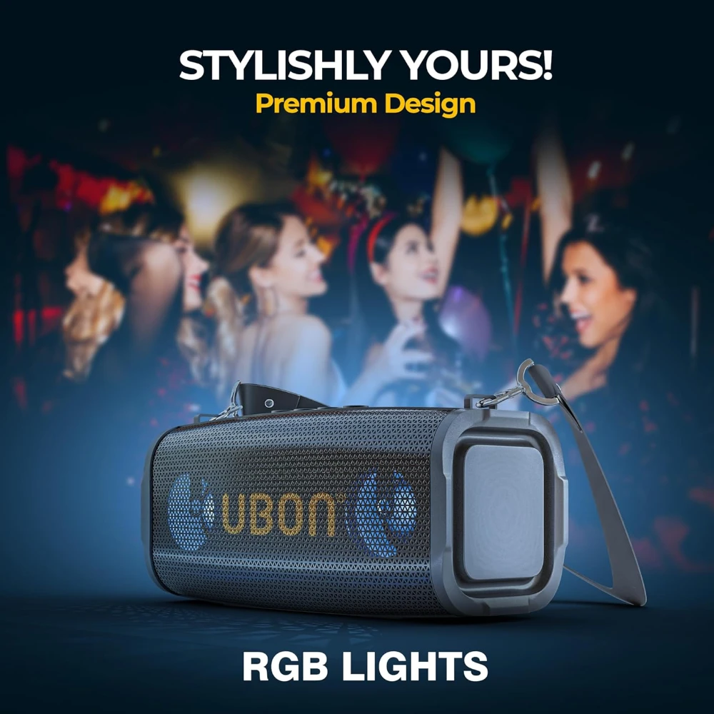 SHAHENSHAH 20W Speaker UBON