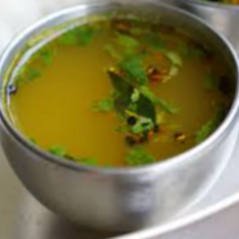 Wed eve - 26th Nov - amla rasam