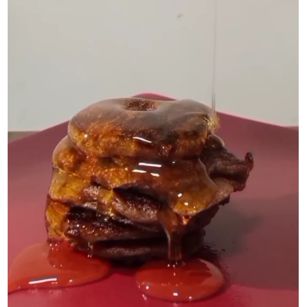 Sun morn - 2nd nov - ragi banana pancake batter (250 gms)