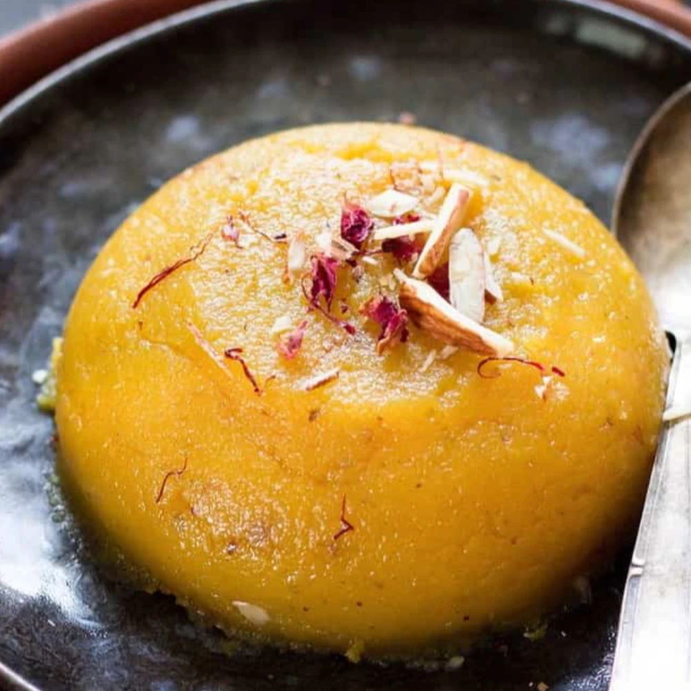 Diwali Sweets - Badam Halwa