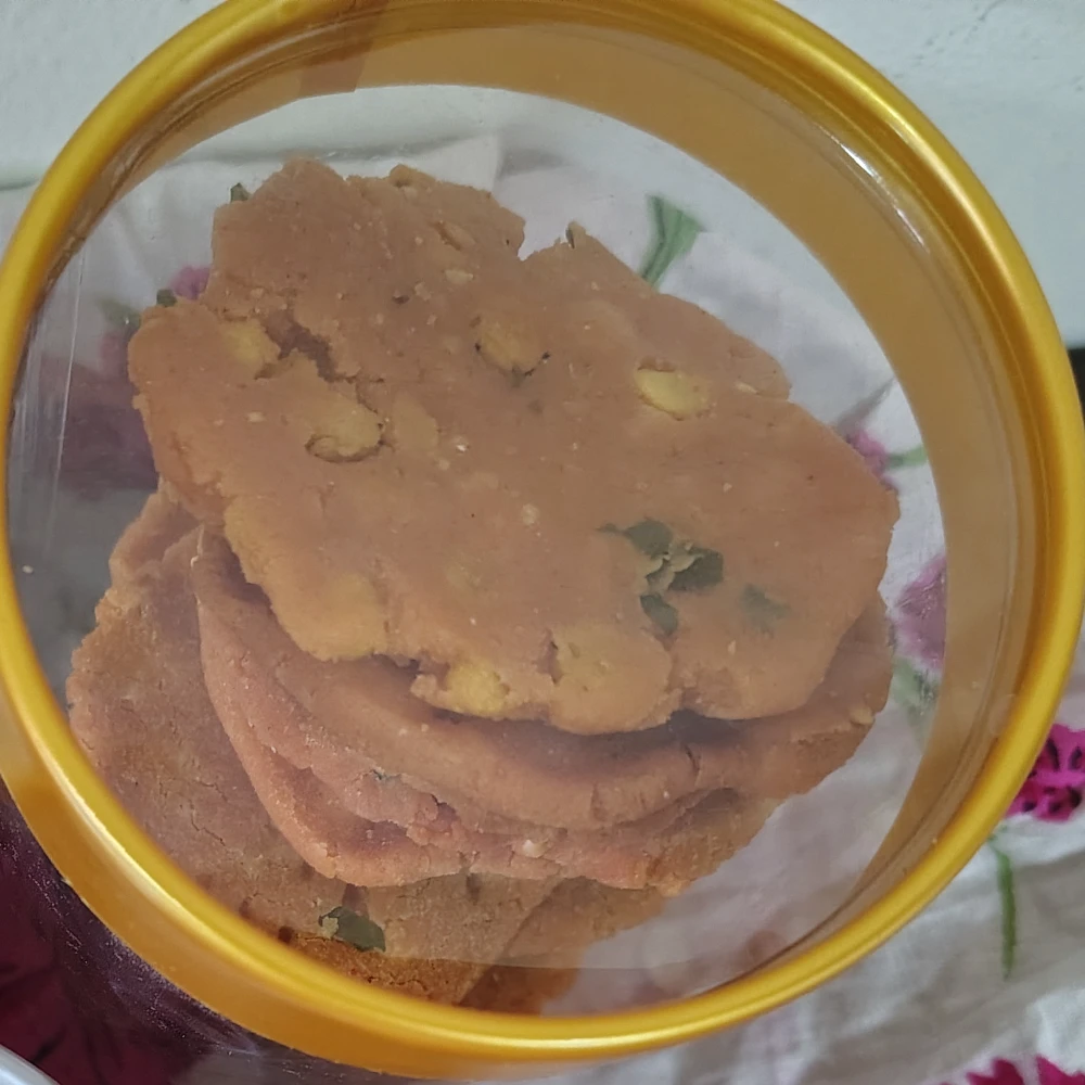 Fri eve - gokulastami bakshanam - thattai