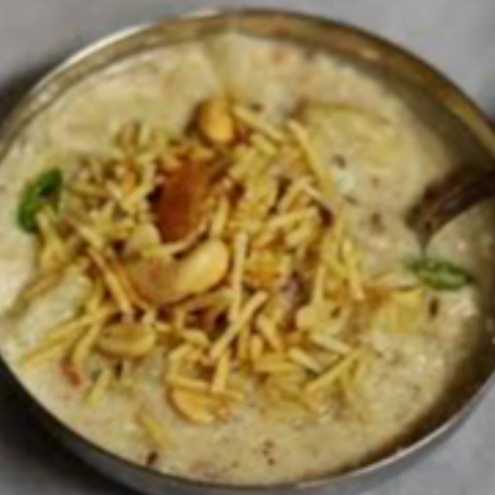 Wed Eve - Farali misal