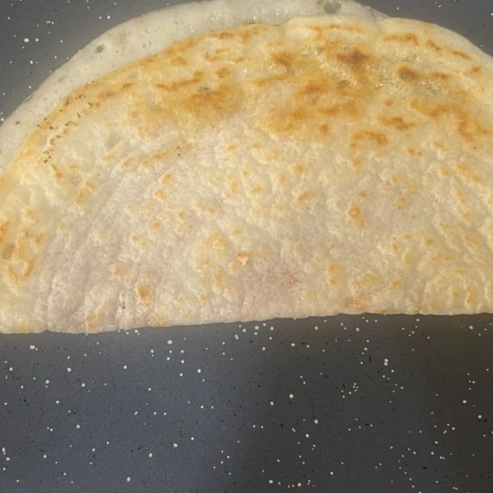 Sun morn - 7th Dec - Benne dosa (500 gms)