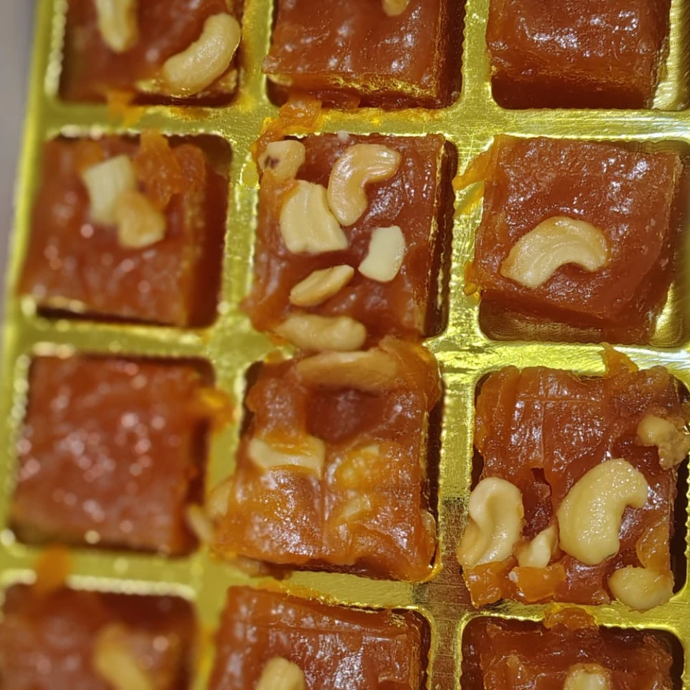 Diwali Assorted sweets - choose any 4 (options mysorepak/ Better Barfi/ Sattoo laddo/ besan ladoo/ halwa)