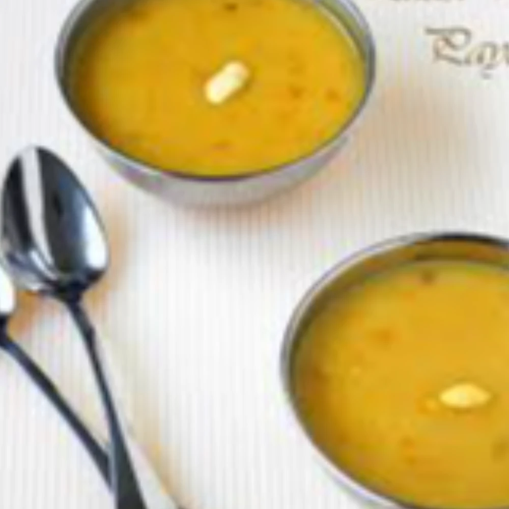 Tues eve - Parrupu payasam