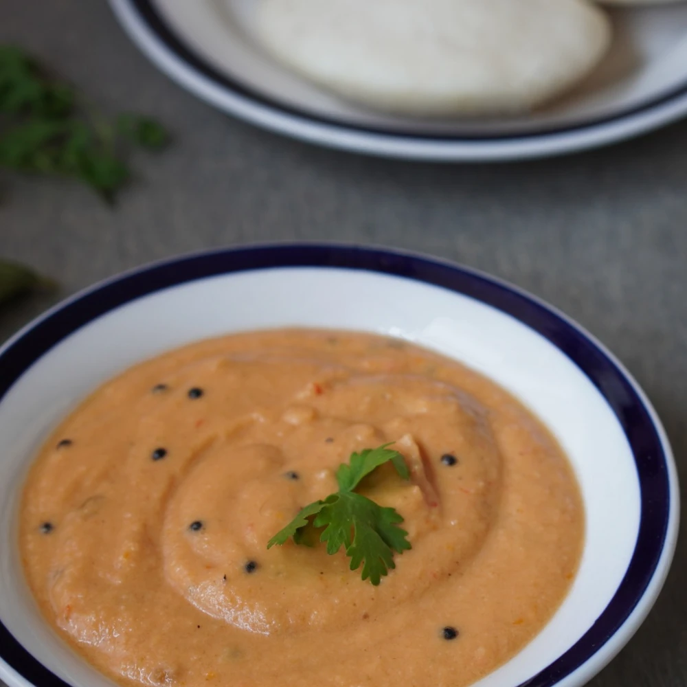 Mon morn  - tomato chutney (200 gms)