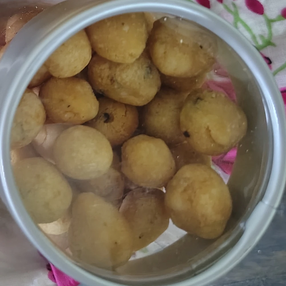 Fri eve - uppu seedai