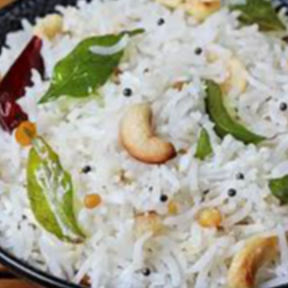Tues eve - 25th Nov - coconut rice (250 gms)