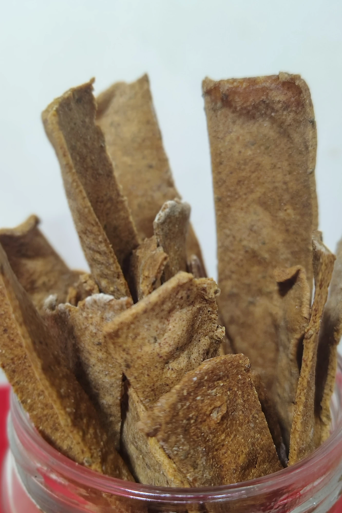 Thurs Eve - 13th November - ragi crackers